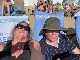 My leftover plain,cooked beans were a big hit today.