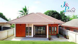 แบบบ านช นเด ยว 3 ห องนอน 2 ห องน ำ สไตล contemporary ด ไอเด ยบ าน แบบบ านช นเด ยว ร ปแบบบ าน สถาป ตยกรรมบ าน