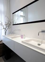 Badezimmer in weiß grifflos bestellen zeit zu zweit: Heimwohl Badezimmer Badezimmer Badezimmer Waschbecken Badezimmerideen