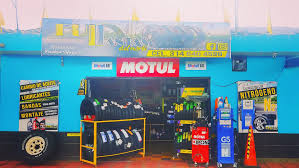 ALMACEN Y TALLER LUBRICANTES DEL NORTE JD