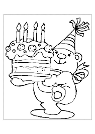 Kleurplaat Meiden 4 Jaar
