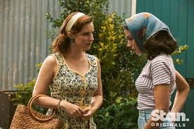 THE STAN ORIGINAL SERIES TEN POUND POMS STARRING MICHELLE KEEGAN, WARREN  BROWN AND FAYE MARSAY PREMIERES MARCH 10, ONLY ON STAN