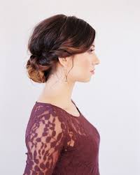 Simply roll a scarf lengthwise and place around your neck. Bridal Updo Romantic Hairstyle For Medium Hair Youtube