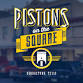 Pistons on the Square - Georgetown, TX