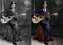 Robert Johnson Born on this day back in 1911… Robert Johnson. Gone, but  will never be forgotten. Robert Leroy Johnson (May 8, 1911 – August 16,  1938) “In about 1964 and '65,