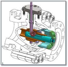 Figure 6. Axial Valve Rack and Pinion Design Developed by ...