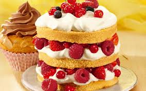 Bei einem schulprojekt werden für einen guten zweck lebkuchen gebacken und die kinder verzieren und verkaufen sie dann. Tortencreme Vanille Geschmack Ruf Lebensmittel