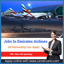 Jobs In Emirates Airlines Uae Currents Openings In Emirates Airlines Check Latest Vacancies And Apply Online Airline Jobs Emirates Airline Job Opening