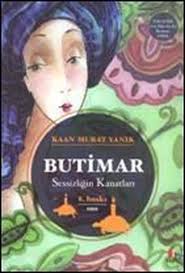Butimar Kaan Murat Yanik Kitap Romanlar