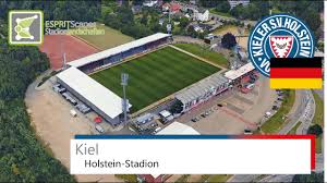 Bundesliga, match ended with result 2. Holstein Stadion Holstein Kiel 2016 Youtube