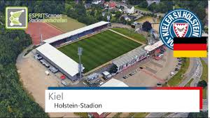 April angesetzten spiele von holstein kiel gegen hannover 96 und beim 1. Holstein Stadion Holstein Kiel 2016 Youtube