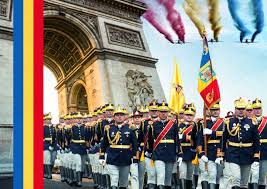 Restrictii de trafic in bucuresti timp de 3 zile. La MulÈ›i Ani Romania Ziua NaÈ›ionalÄƒ Minut Cu Minut