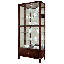You will receive a free heirloom plate, engraved with name and date, by returning the enclosed request card to howard miller. Williamson Curio Cabinet 680515 Howard Miller