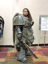Click to find the best results for warhammer 40k space wolves models for your 3d printer. Space Wolf From Warhammer 40k The Art Of Cosplay Facebook