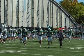 Dartmouth football looks to carry Homecoming momentum to New Haven this weekend
