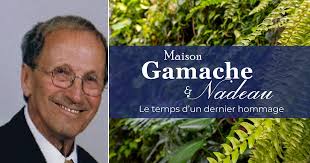 Maison Gamache Nadeau