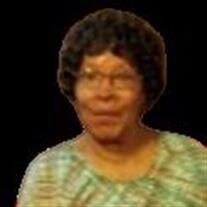 Annie Whitehurst Obituary