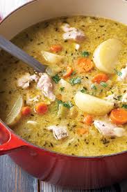 Hearty Chicken Stew Recipe Our State In 2020 Stew Chicken Recipe Hearty Chicken Main Dish Recipes