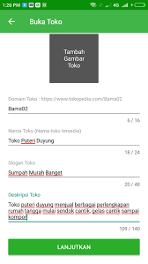 We did not find results for: Cara Jualan Online Di Tokopedia Membuka Toko Pertama Bagian I Dailysocial