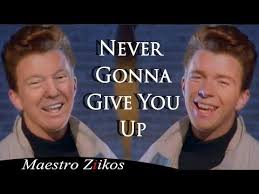 Rick Astley Never Gonna Give You Up Video Download Pin On End Dwp Sanctions