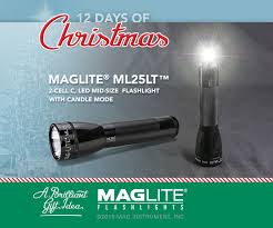 maglite ml25lt includes the candle mode feature giftidea perfect for fishing tool box diy camping and everyday use maglite flashlight candles