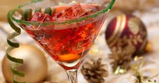 Recette De Punch De Noel Flambe A L Orange Et Epices Recipe Christmas Cocktails Food Eating Plans