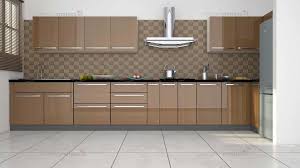 l shaped modular kitchen designs