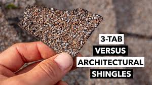 Like most good things in life, you get what you pay for. 3 Tab Shingles Vs Architectural Shingles How To Tell Different Roof Shingles Apart Youtube