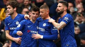 A great achievement of our national team talent, which remains to be seen whether he will continue to be in london next season, or will be loaned to another club. Chelsea 4 0 Everton Carlo Ancelotti S Side Routed On Stamford Bridge Return Football News Sky Sports