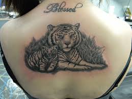 Other popular tiger tattoo designs include black and white tattoo designs, tiger tattoos with watercolor effects, tiger tattoos with jungle prints, and 3d tiger tattoos. Tiger Tattoo Designs 25 Stunning Collections Design Press