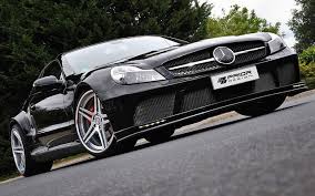 Mercedes Benz Sl Black Series Conversion Facelift Conversion For Sl500 Sl55 Sl65 Sl600 And Sl63 Amg By Prior Design Na Priord Mercedes Benz Mercedes Benz