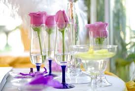 Different tables are appropriate for different types of parties. Eye Catching Centerpieces To Enhance The Retirement Party Decor Party Joys