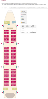 Asiana Airlines Aircraft Seatmaps Airline Seating Maps And