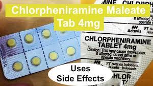 Omvil uses and side effects. Chlorpheniramine Maleate Tab Youtube