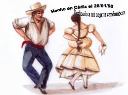 El candombe es una manifestación cultural de origen afrouruguayo. Negra Nicomedes Santa Cruz No Uses El Ratn