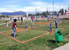 Maybe you would like to learn more about one of these? Suspenden Actividades Deportivas En El Parque Cordillera De Rancagua