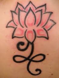 Lotus Zubi Symbol For New Beginnings Flower Tattoo Shoulder New Beginning Tattoo Inspirational Tattoos