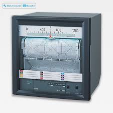 Abs Analog Chart Recorder Chino For Laboratory Eh3000 Id