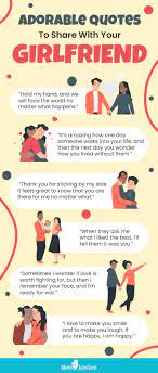 500+ Best Romantic Quotes For Girlfriend To Spice Up Your Love