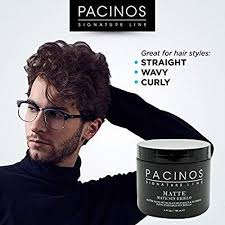 Layrite Superhold Vs Pacinos Pomade Review Full Comparison