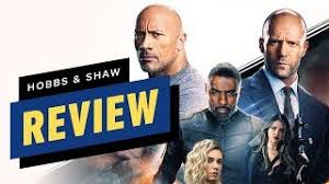 It's the baseline version of what one of these additional thoughts: Fast Furious Presents Hobbs Shaw Review Youtube