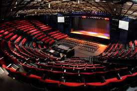 48 Methodical Center Stage Atlanta Seating