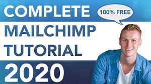 How to use mailchimp to autosend an ebook to new how to give away multiple freebies using mailchimp email promote your latest youtube video mailchimp emai Mailchimp Tutorial 2020 For Beginners Youtube