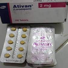 Lorazepam Ativan 2mg Kumar Pharmaceuticals Ltd All Biz