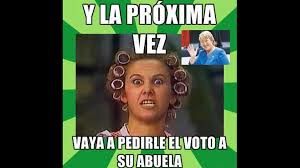 Últimas noticias de elecciones 2021: Divertidos Memes Por Elecciones En Chile Rpp Noticias