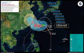 Typhoon, hurricane, storm at tropical cyclone) ay isang sistema ng klima na may nakabukas na sirkulasyon sa paligid ng isang sentro ng mababang lugar, tumatakbo sa pamamagitan ng init na inilabas kapag umaakyat at lumalapot ang basang hangin. Pyddq Mdn8qrzm