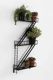 Free shipping on orders over $25.00. Urban Outfitters Fire Escape Shelf Fire Escape Unique Wall Shelves