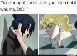 Pin On Ifunny Jojo S Bizarre Adventure Memes