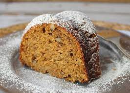 Banana sour cream mini bundt cakes, banana split bundt cake #bundtbakers, mini eggless banana bundt cake. Bundt Pan Banana Nut Bread Bundtbakers Palatable Pastime Palatable Pastime