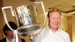 Het is alweer zestien jaar geleden dat ajax voor het laatst valencia trof in het eigen amsterdam. Barcatimes On Twitter Ronald Koeman With Valencia As A Coach Games 34 Win 11 Draw 9 Lose 14 Days In Charge 168 Titles 1 Copa Https T Co 7jnfkew7ez